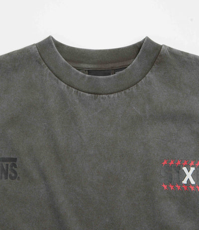 Vans x SlamJam AOD Ramp T-Shirt - Raven