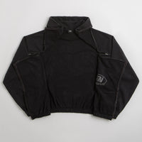 Vans x SlamJam AOD T Zipped Hoodie - Washed Black thumbnail
