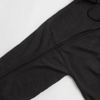Vans x SlamJam AOD T Zipped Hoodie - Washed Black thumbnail