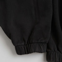 Vans x SlamJam AOD T Zipped Hoodie - Washed Black thumbnail