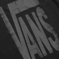 Vans x SlamJam AOD Brushed Logo T-Shirt - Washed Black thumbnail