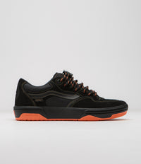 ◆VANS◆ROWAN 2 VN0A2Z3IBFM SPITFIRE BLK/FL Vans - Rowan 2 Shoes | Black Flame (Spitfire