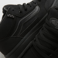 Vans Zahba Mid Shoes - Black / Pewter thumbnail