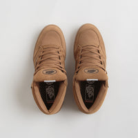 Vans Zahba Mid Shoes - Brown / Gum thumbnail