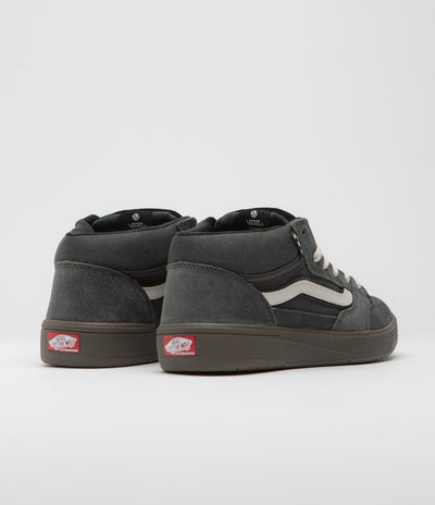 Vans style 112 discount mid pro dusky green