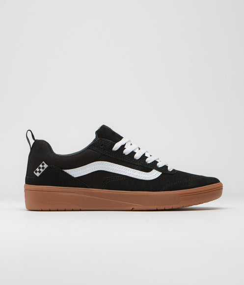 Vans Zahba Shoes - Black / Gum