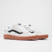 Vans Zahba Shoes - White / Black / Gum thumbnail
