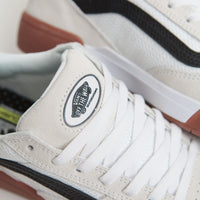 Vans Zahba Shoes - White / Black / Gum thumbnail