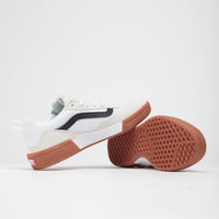 Vans Zahba Shoes - White / Black / Gum thumbnail