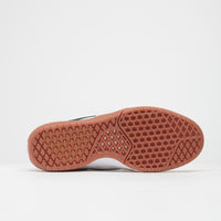 Vans Zahba Shoes - White / Black / Gum thumbnail