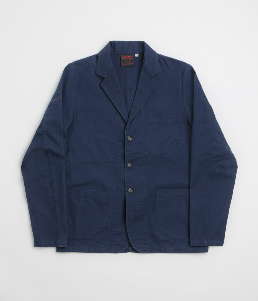 Vetra 14 Workwear Blazer in Navy