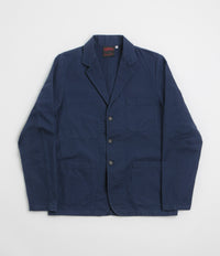 Vetra 14 Workwear Blazer in Navy