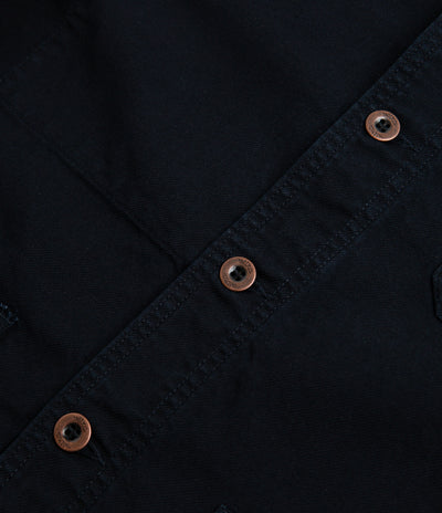 Vetra 5C Organic Workwear Jacket - Black