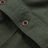Vetra 5C Organic Workwear Jacket - Overdyed Jade thumbnail