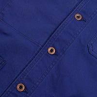 Vetra 5C Organic Workwear Jacket - Washed Hydrone thumbnail