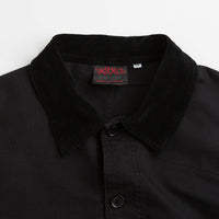 Vetra 5V Double Fabric Workwear Jacket - Black thumbnail