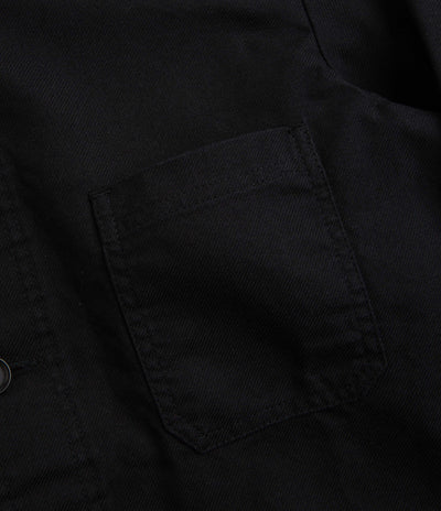 Vetra 5V Double Fabric Workwear Jacket - Black