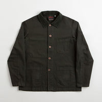Vetra 5V Double Fabric Workwear Jacket - Dark Khaki thumbnail