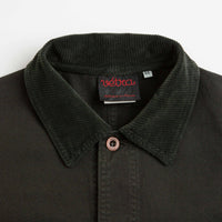 Vetra 5V Double Fabric Workwear Jacket - Dark Khaki thumbnail