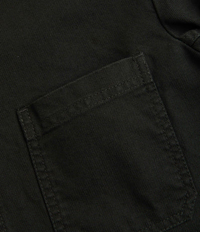 Vetra 5V Double Fabric Workwear Jacket - Dark Khaki