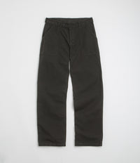 Vetra Fatigue Trousers in Dark Khaki