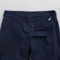 Vetra Fatigue Trousers - Navy thumbnail
