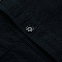 Vetra No.5 Seersucker Workwear Jacket in Navy thumbnail