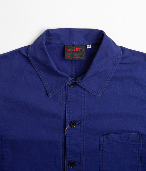 Vetra Organic No.4 Workwear Jacket - Hydrone | Flatspot