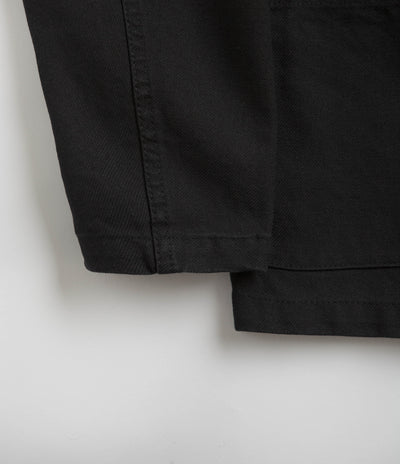 Vetra Organic Workwear Blazer - Black
