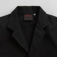 Vetra Organic Workwear Blazer - Black thumbnail