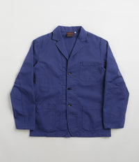 Vetra Organic Workwear Blazer in Hydrone