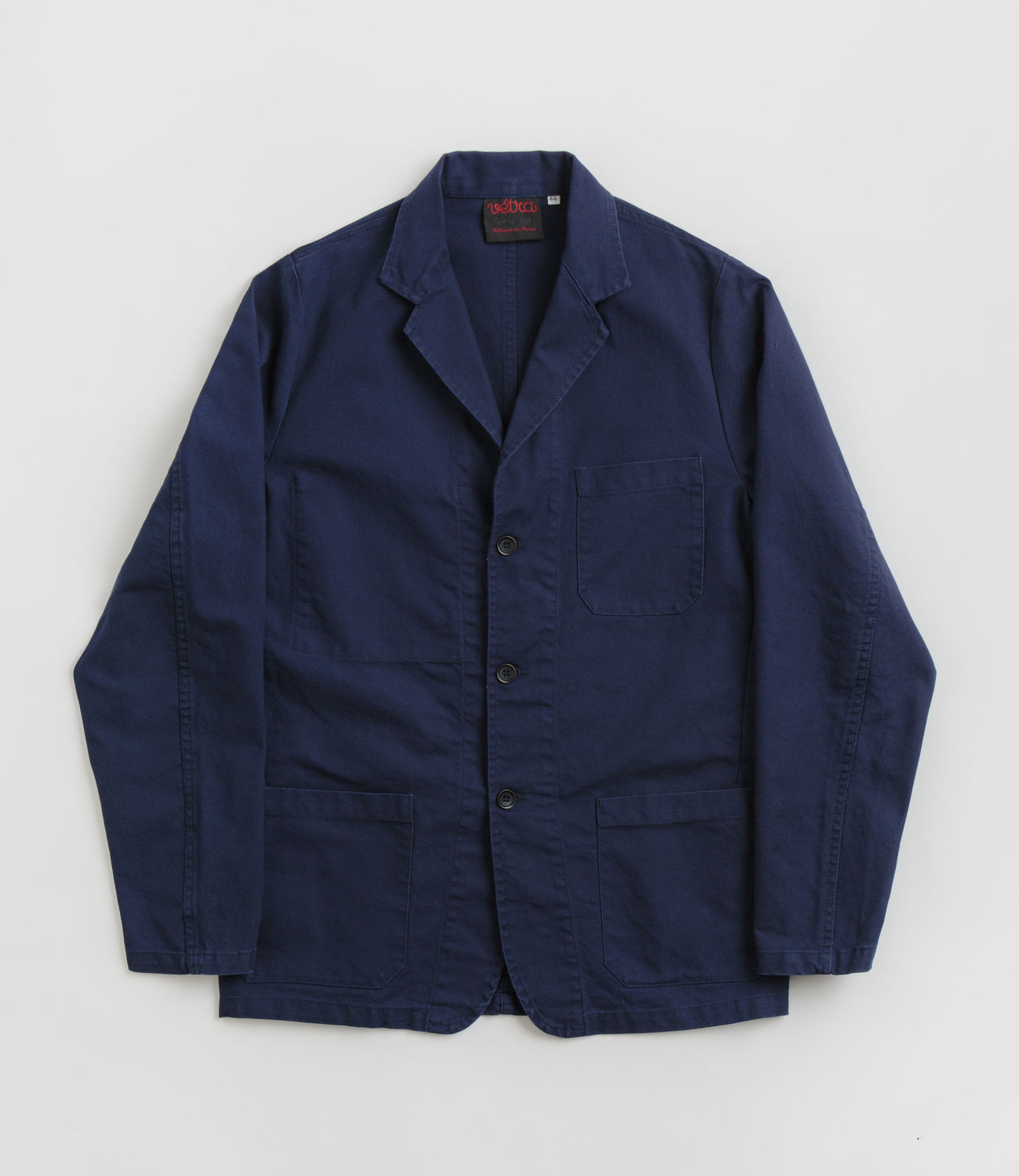 Navy workwear best sale jacket