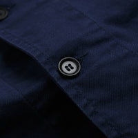 Vetra Organic Workwear Blazer - Navy thumbnail