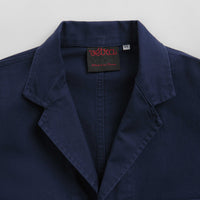 Vetra Organic Workwear Blazer - Navy thumbnail