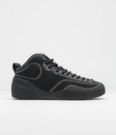 Village PM 1.00 PM Mid Shoes - Black / Natural Black
