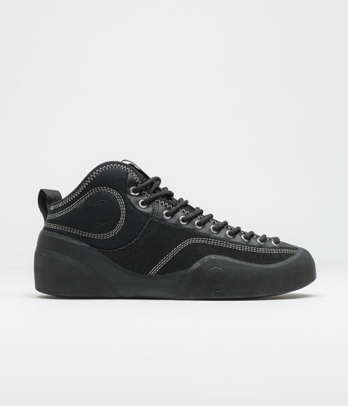 Village PM 1.00 PM Mid Shoes - Black / Natural Black