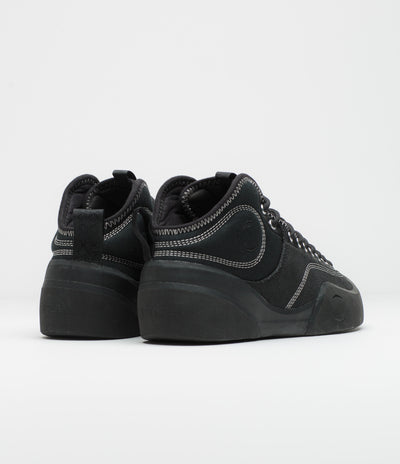 Village PM 1.00 PM Mid Shoes - Black / Natural Black