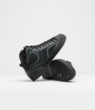Village PM 1.00 PM Mid Shoes - Black / Natural Black