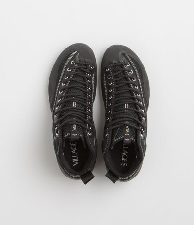 Village PM 1.00 PM Mid Shoes - Black / Natural Black