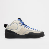 Village PM 1.00 PM Mid Shoes - Cream / Blue / Natural Black thumbnail