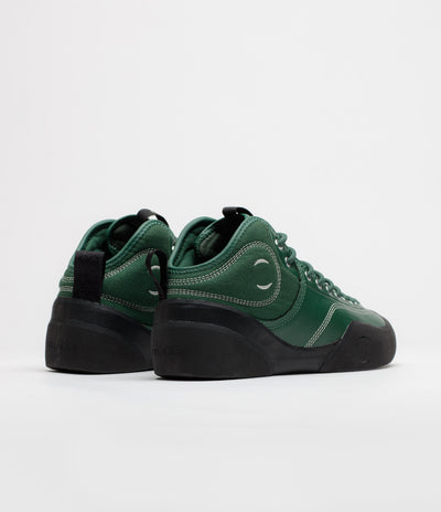 Village PM 1.00 PM Mid Shoes - Green LTR / Natural Black