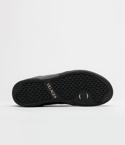 Village PM 1.00 PM Mid Shoes - Green LTR / Natural Black