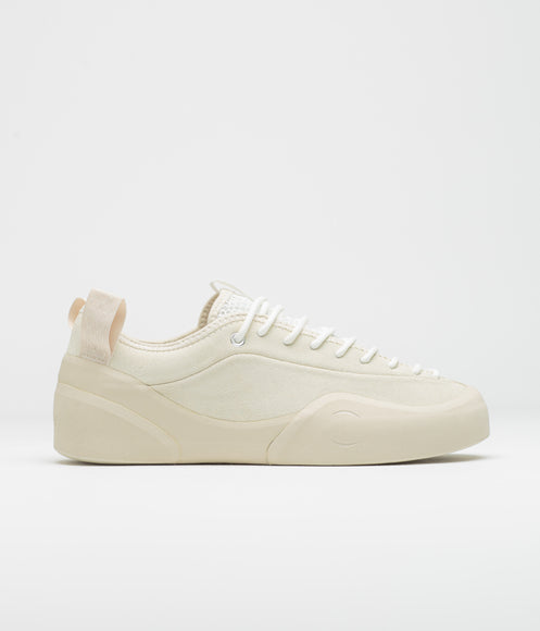 Village PM 1.00 PM Shoes - Cream / Cream