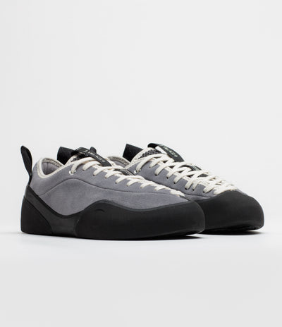 Village PM 1.00 PM Shoes - Grey / Natural Black