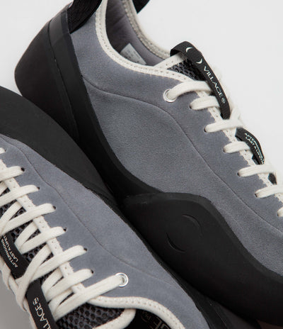 Village PM 1.00 PM Shoes - Grey / Natural Black