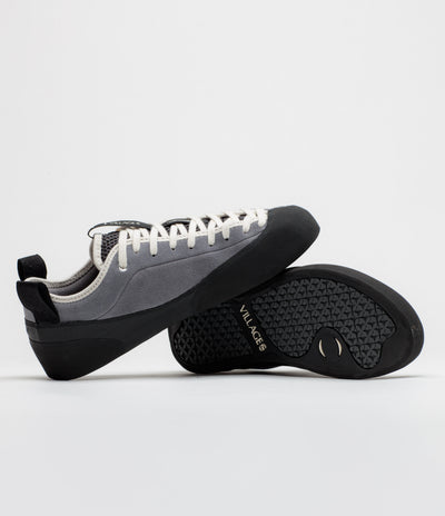 Village PM 1.00 PM Shoes - Grey / Natural Black