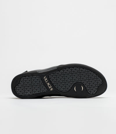 Village PM 1.00 PM Shoes - Grey / Natural Black