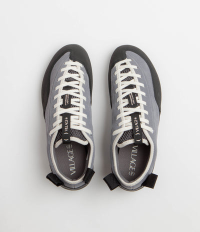 Village PM 1.00 PM Shoes - Grey / Natural Black