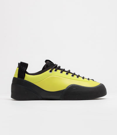 Village PM 1.00 PM Shoes - Lime LTR / Natural Black