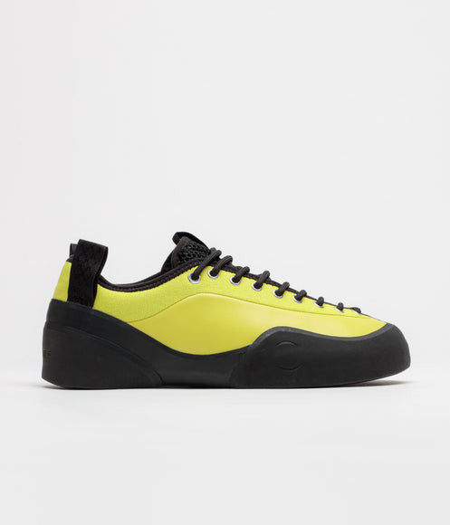 Village PM 1.00 PM Shoes - Lime LTR / Natural Black